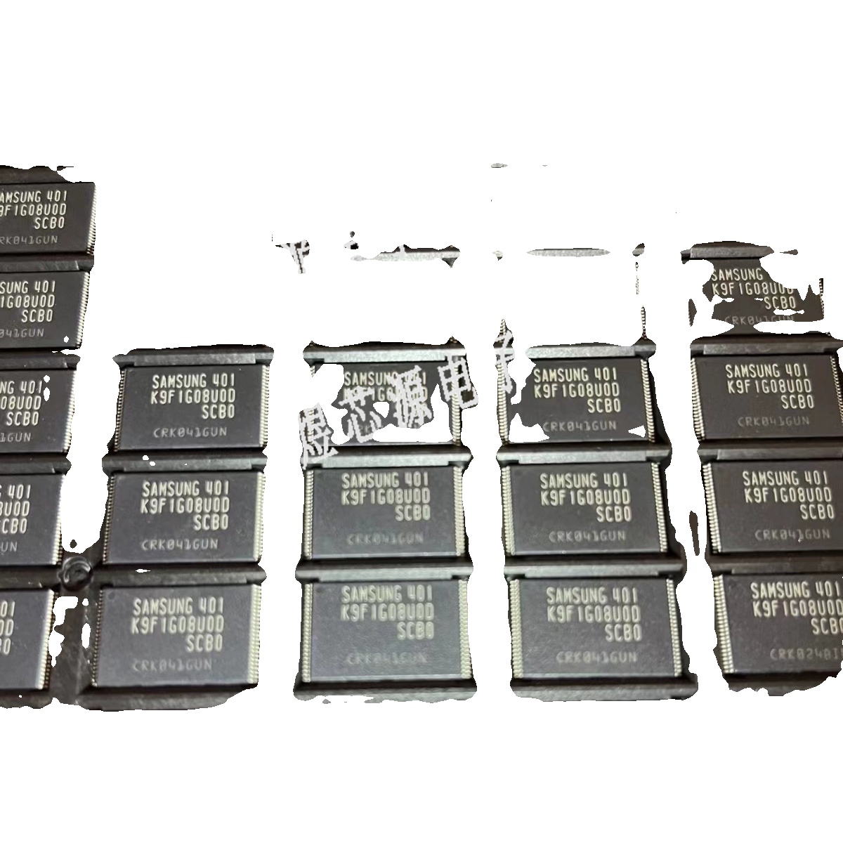 进口全新原装K9F1G08UOD-SCBO K9F1G08U0D-SCB0闪存TSOP48芯片 - 图0