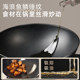 ASD hammered titanium iron pot for home use without boiling the pot