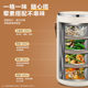 ASD 304 stainless steel independent insulated lunch box