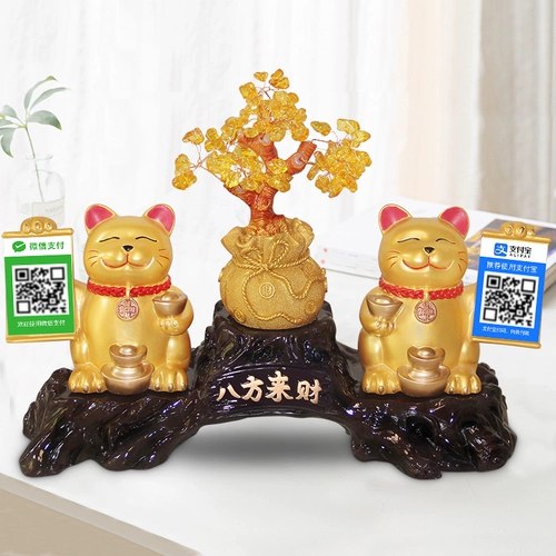 Черт возьми, кошка свинг, бизнес, развлечение Ronglong, открытие подарка Капитал Камеры Каталог Fortune Cat Fortune Gift Fortune подарок