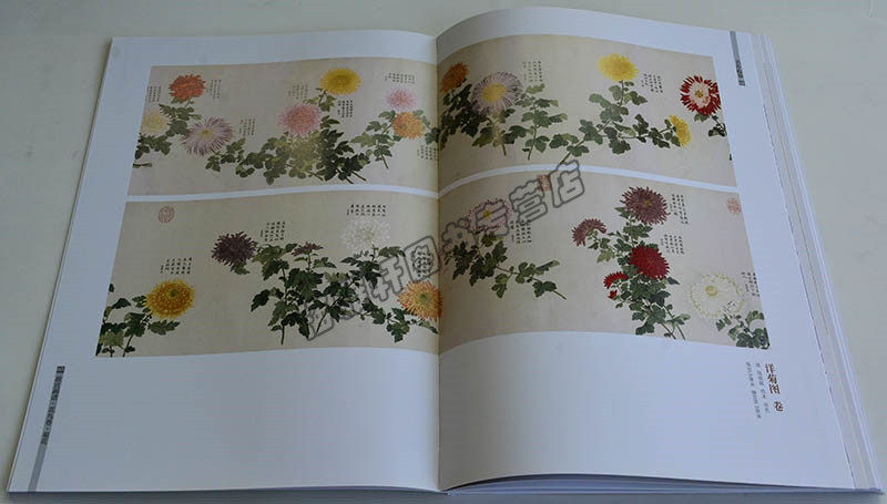 正版 国画菊花技法 名家水墨写意中国山水人物花鸟画技法丛书基础自学初学如何怎么详解析起步教程教材书籍入门到精通画册作品集