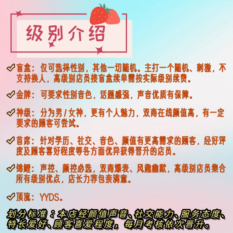 陪伴说话/视频聊天搭子/语音哄睡树洞解忧/连麦交友/唠嗑叫醒服务 - 图1