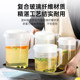 Anti-slip plastic tray rectangular bar KTV serving