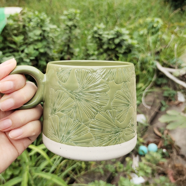 好看的陶瓷家用早餐杯大容量水杯马克杯情侣杯牛奶杯咖啡杯瑕疵杯