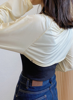 春夏秋季温柔休闲女性纯色