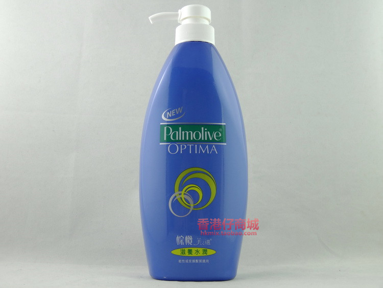 香港版正品 Palmolive棕榄洗发水滋养水润干性或受损发质620ml - 图0