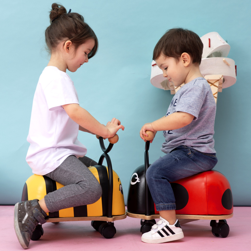 德国maxsun宝宝1-3岁滑行溜溜车 maxsun玩具扭扭车