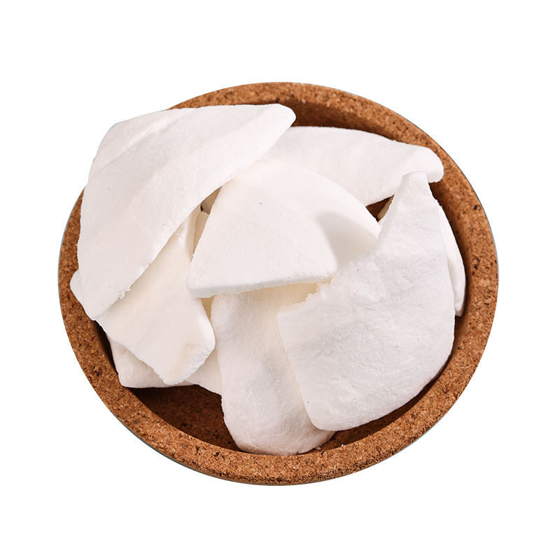 无糖无添加原味椰子冻干脆片椰子块椰子片椰子肉海南特产解馋零食,淘宝优惠券,粉丝福利购,淘宝优惠卷