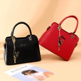 Кенгуру, портативная кожаная сумка на одно плечо, из натуральной кожи