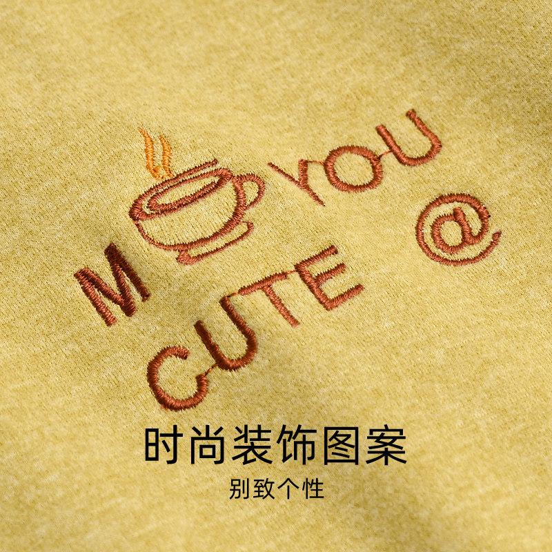 芬腾可安德绒情侣睡衣女秋冬季长袖套头家居服男士秋冬天保暖套装,淘宝优惠券,粉丝福利购,淘宝优惠卷