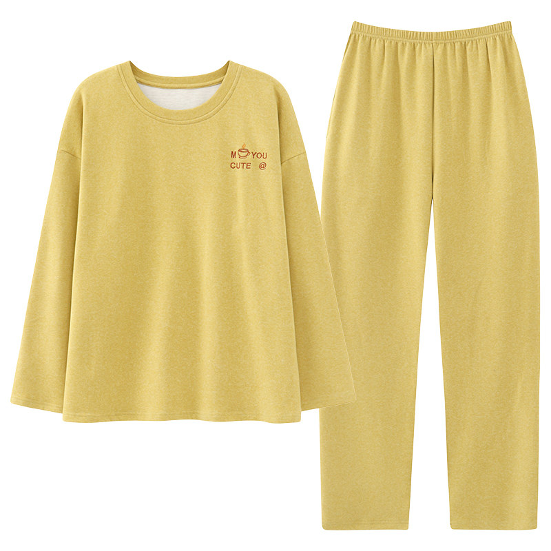 芬腾可安德绒情侣睡衣女秋冬季长袖套头家居服男士秋冬天保暖套装,淘宝优惠券,粉丝福利购,淘宝优惠卷