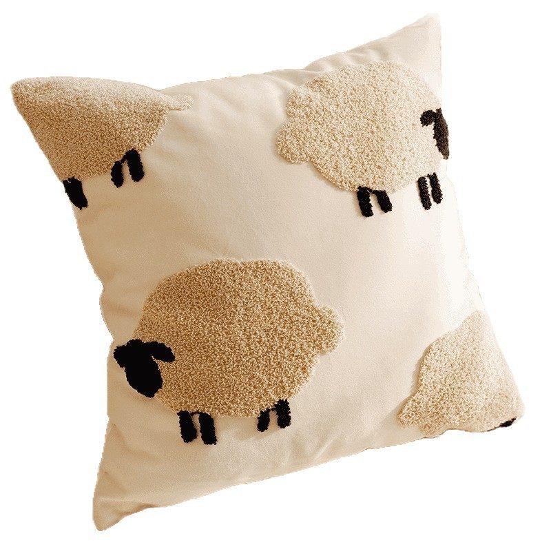 法式感客厅沙发飘窗靠枕抱枕轻奢靠垫含芯橘色中古战马抱枕套,淘宝优惠券,粉丝福利购,淘宝优惠卷