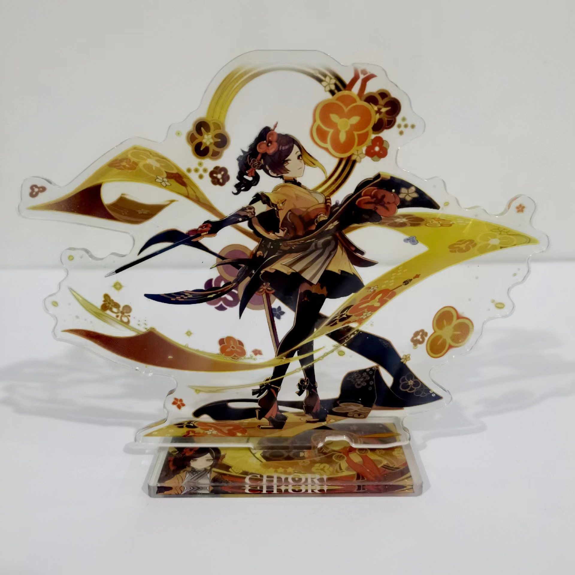 原神立牌游戏周边摆件枫丹纳塔新角色阿蕾奇诺娜维娅千织闲云钟离,淘宝优惠券,粉丝福利购,淘宝优惠卷