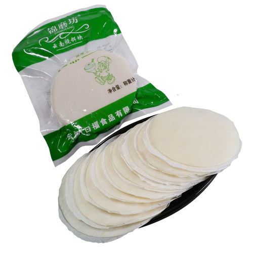 酱粑粑饵丝饵块烧饵块香米酱料甜酱云南特产饵块酱料真空包装饵块 - 图3