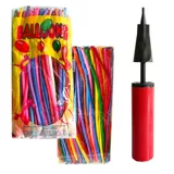 Круглые бусины, волшебный милый воздушный шар, воздушный насос