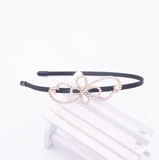 Детский милый аксессуар для волос, бриллиантовая корона для принцессы, детская заколка для волос