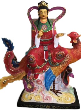 有缘工艺品玻璃钢树脂佛堂寺庙
