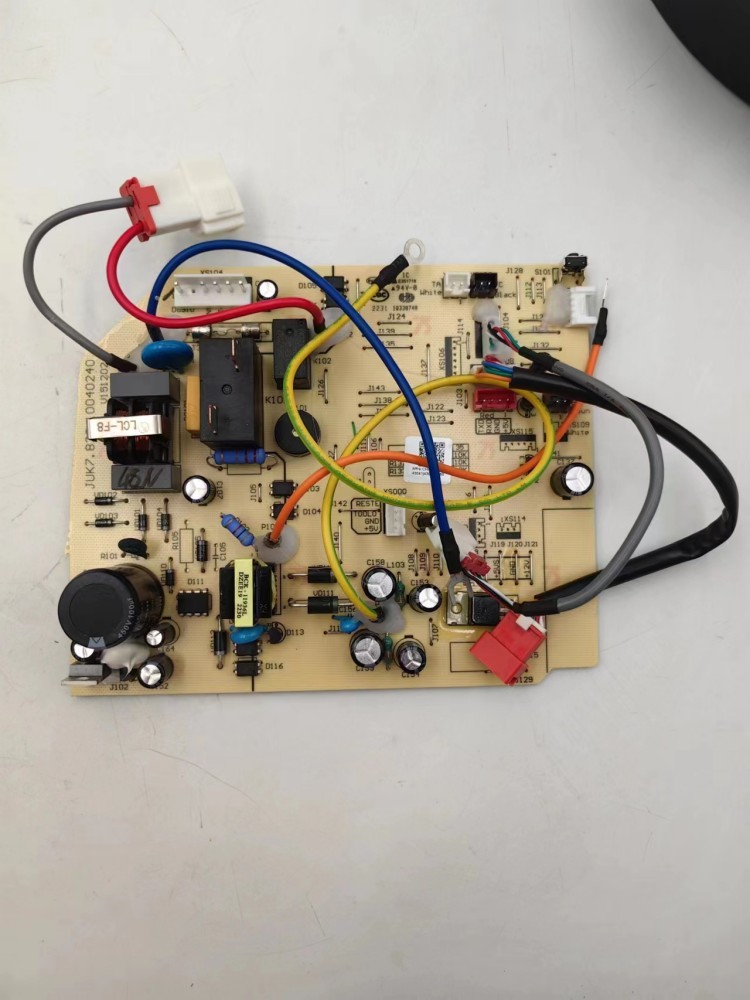 全新原装惠而浦空调ISH-35FA1W内机主板JUK6.672.10040237电脑板 - 图3