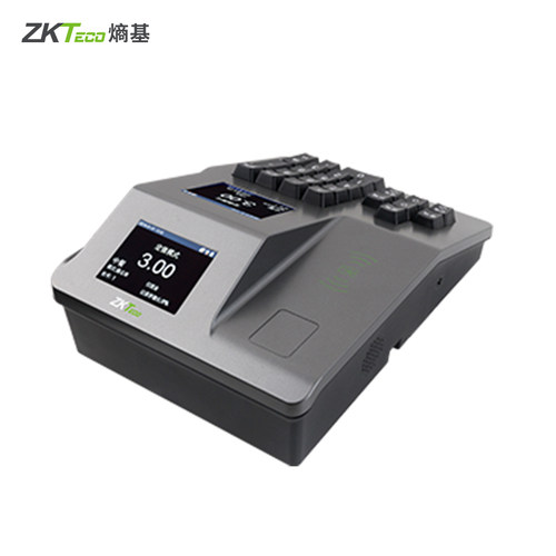 ZKTeco熵基科技 食堂消费机 刷卡消费机 CM50 CM105 CM40 CM10 - 图1