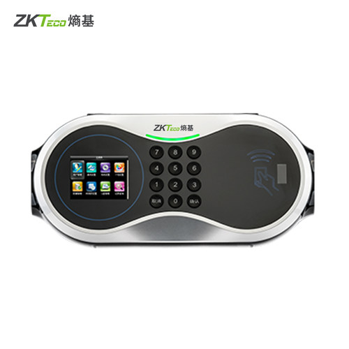 ZKTeco熵基科技 食堂消费机 刷卡消费机 CM50 CM105 CM40 CM10 - 图0