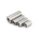 304 stainless steel extended cylindrical nut