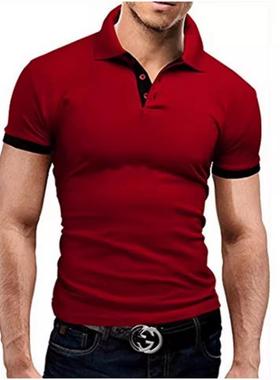 New Arrival Listed Summer T-shirt Men's Short Sleeve To