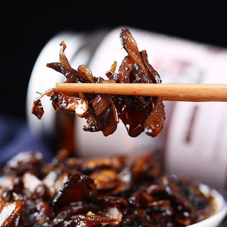 农科院香蕈鸡枞菌即食牛肝菌松茸菌香菇菌子零食油鸡枞菌云南特产 - 图2