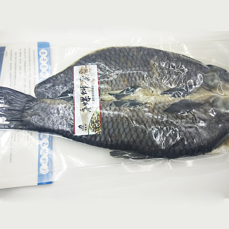 包邮 8斤装千岛湖正宗螺蛳青鱼干腌制咸鱼干礼盒装干货整条团购,淘宝优惠券,粉丝福利购,淘宝优惠卷