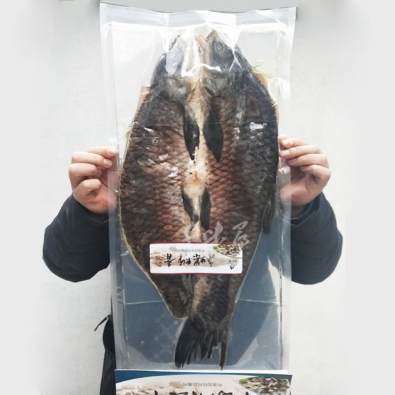 包邮 8斤装千岛湖正宗螺蛳青鱼干腌制咸鱼干礼盒装干货整条团购,淘宝优惠券,粉丝福利购,淘宝优惠卷