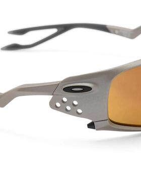 代购Oakley Plantaris SQ欧克利复古金属风轻量化大框墨镜太阳镜
