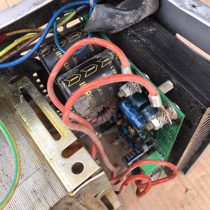 【议价】进口24V12A电源线性电源充电器 - 图1