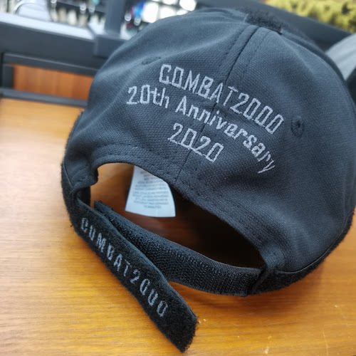 COMBAT2000夏季新款弹力速干透气战术帽户外军迷遮阳帽休闲棒球帽 - 图1