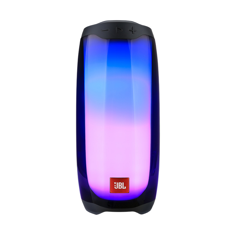 JBL PULSE5音乐脉动5代炫彩光效蓝牙音箱无线户外便携防水音响4代 - 图0