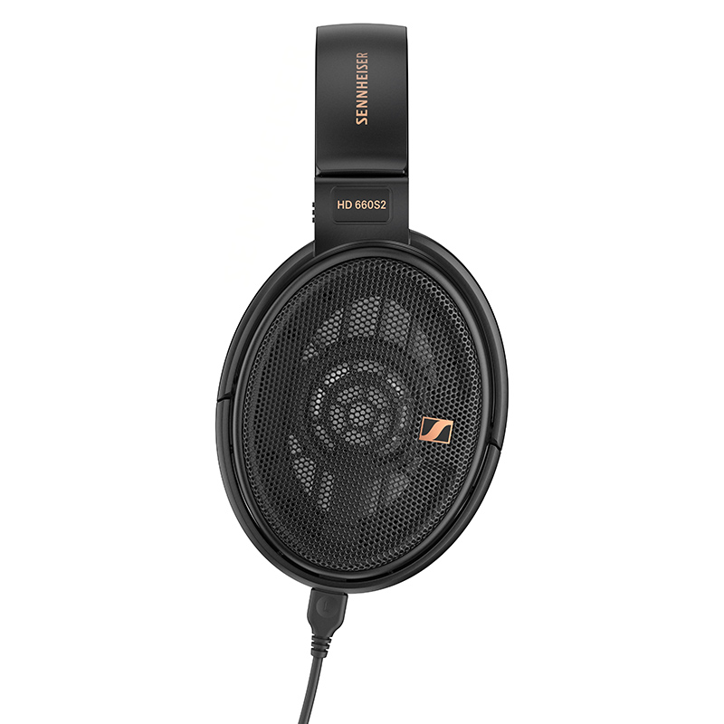 SENNHEISER/森海塞尔HD660S 二代头戴开放式发烧经典HIFI耳机2代 - 图2