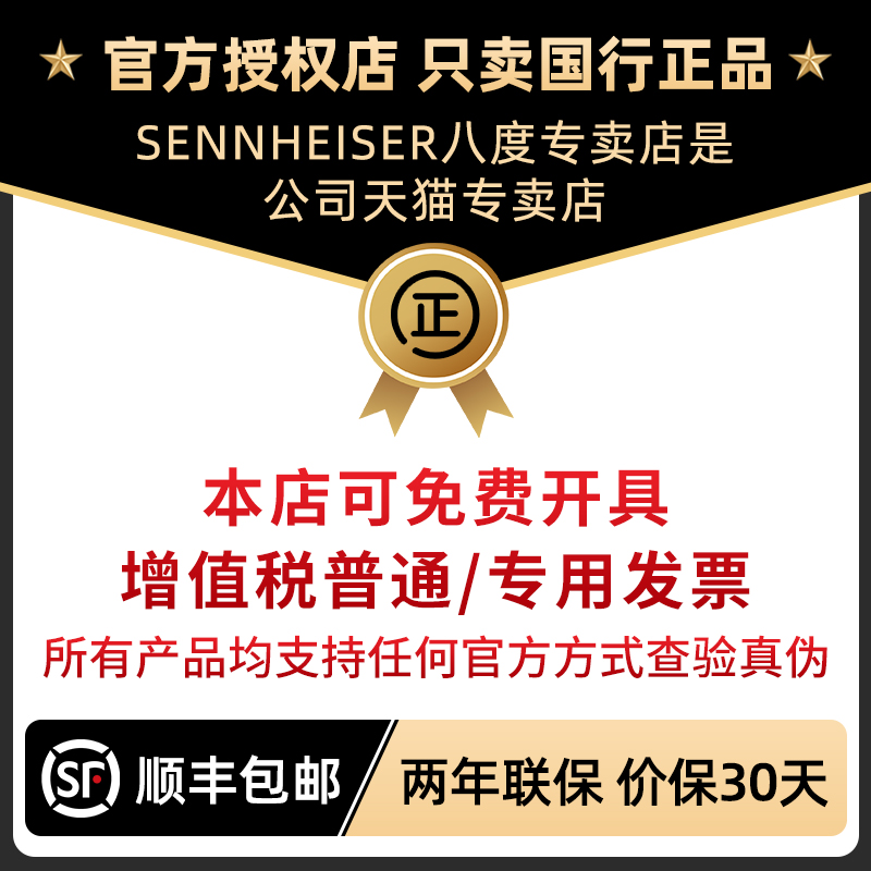 SENNHEISER/森海塞尔 E609动圈乐器话筒吉他音箱麦克风舞台演出 - 图0