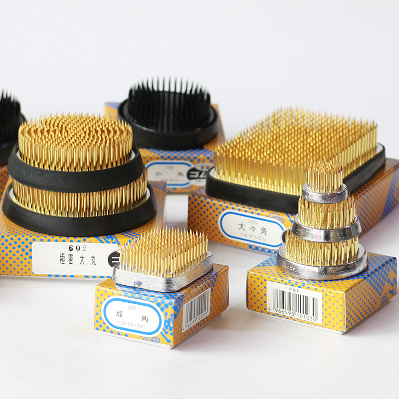 日本原装进口剑山小原流花道中式日式插花器底座池坊花艺尖针易插,淘宝优惠券,粉丝福利购,淘宝优惠卷