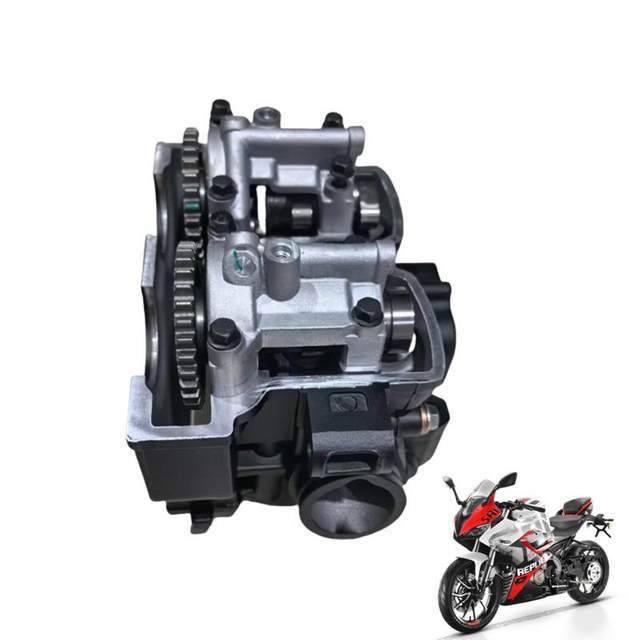 Qianjiang Sai 250QJ250GS-29E cylinder head cylinder head
