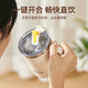 Mingjue 304 stainless steel mug double layer insulation