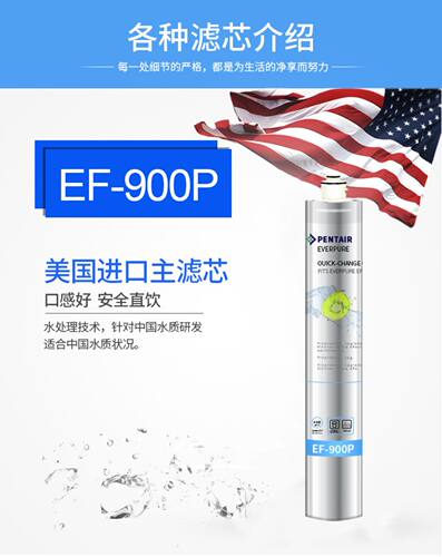 爱惠浦H100 PR04 BH2 4FC-LS 7FC PBS-400 MC2 EF-900P净水器滤芯 - 图0