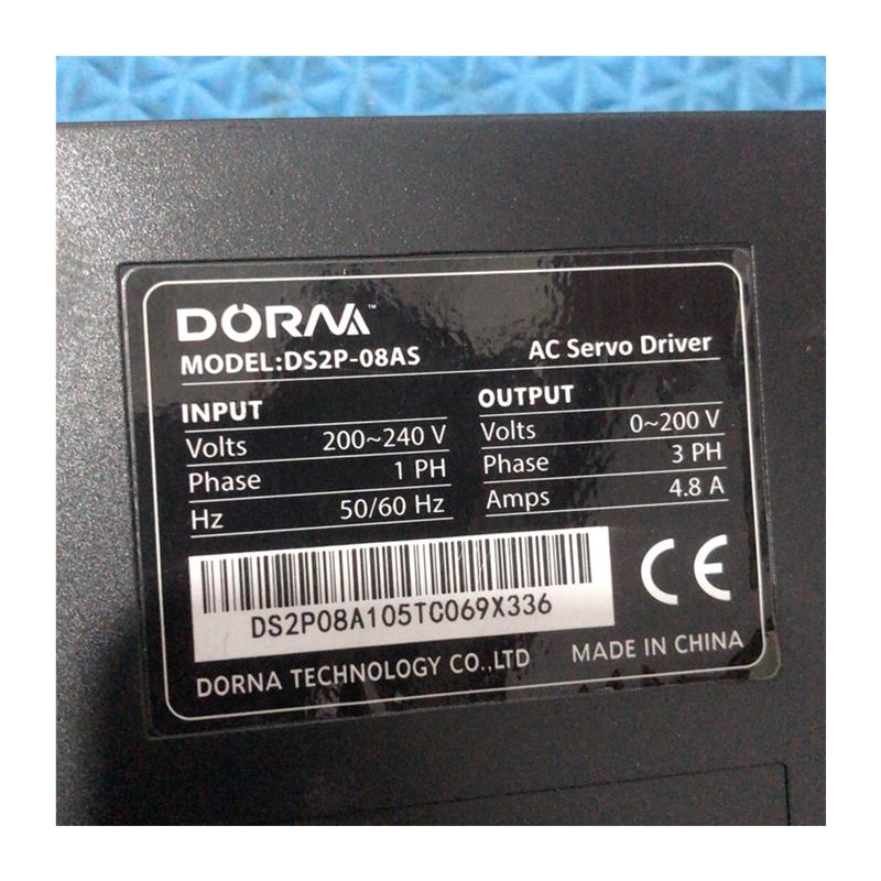 议价 伺服电机套装750w  DS2P-08AS    DM1 - 图3