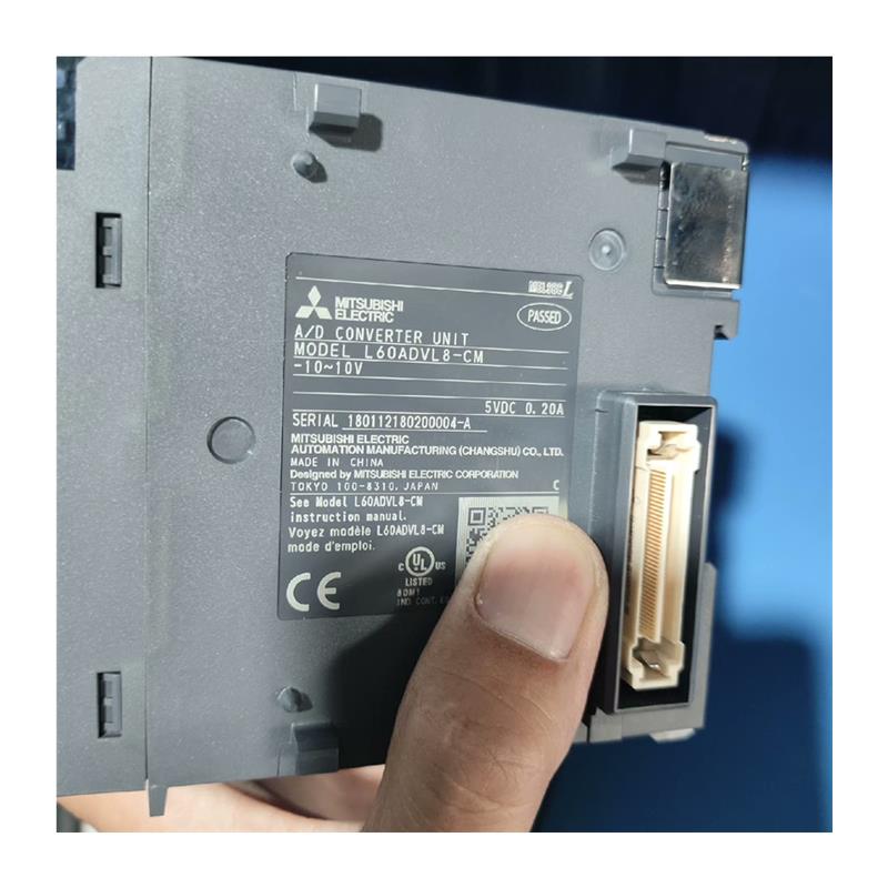 议价 L60ADVL8-CM模块PLC, - 图2
