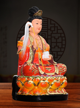 12寸新款创世女神补天娲皇像