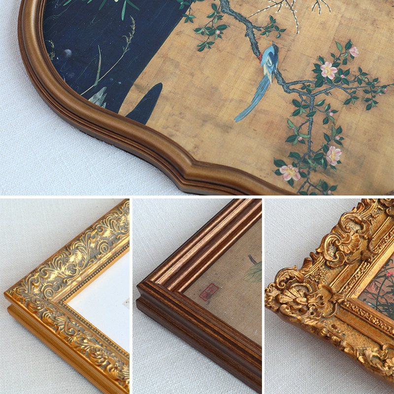 《溪山春》宋代美学中古风墙面壁画卧室客厅沙发背景墙多联装饰画,淘宝优惠券,粉丝福利购,淘宝优惠卷