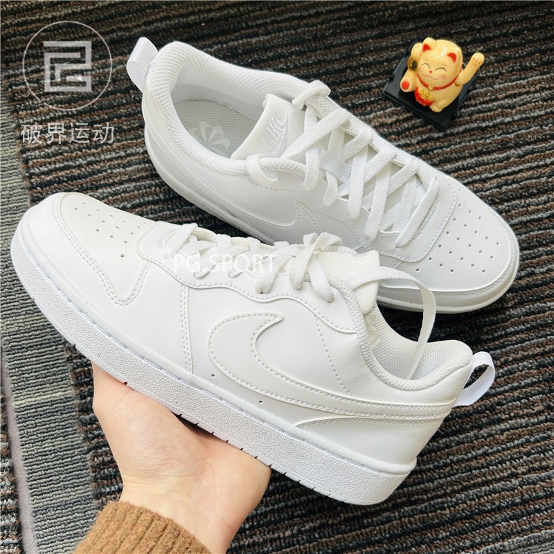 耐克/NIKE COURT VISION 女鞋休闲运动板鞋CW5596 CD5434 DH3158 - 图2