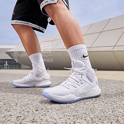 耐克 Nike Hyperdunk X HD男子缓震实战运动篮球鞋 AO7890 AR0465-图1