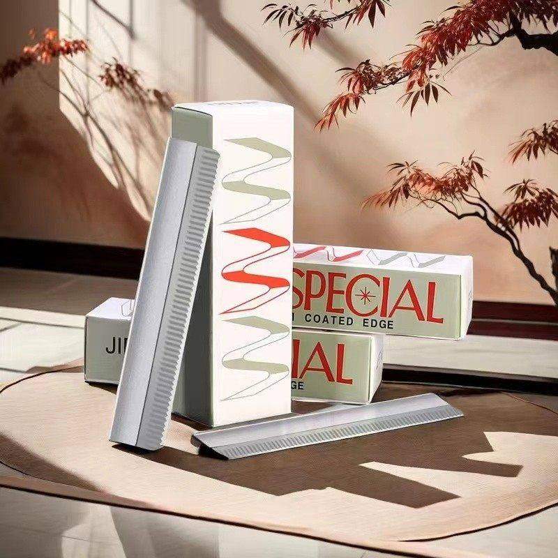 修眉刀片锋利耐用化妆师专用修眉工具男女通用专业级美容工具刀头,淘宝优惠券,粉丝福利购,淘宝优惠卷