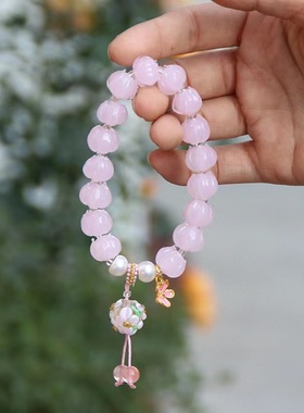 杭州灵隐香积暮山紫色琉璃醒狮