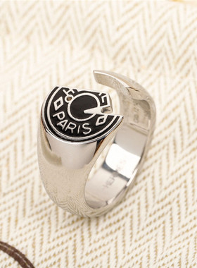 医用钛钢欧美嘻哈男女同款