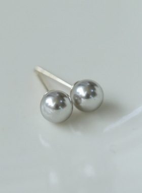 小众灰色气质冷美人百搭OL风