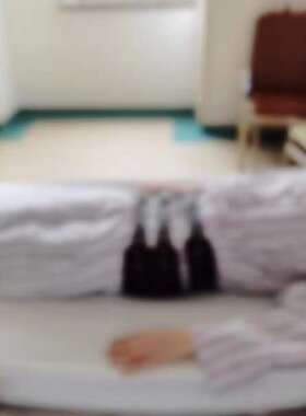 骨科指定骨盆骨折固定带骨盆